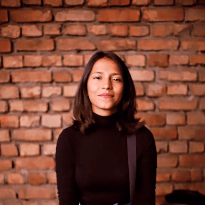 Anna dias, Director / India at Common Ground