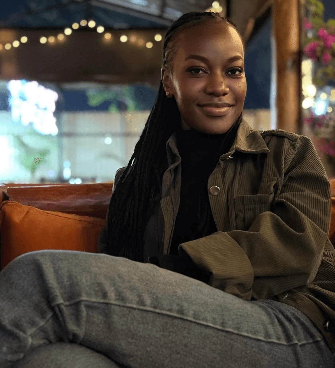 Mwende mutinda, Strategist at Common Ground